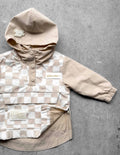 Pullover Windbreaker Youth