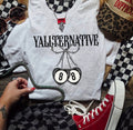 YALLternative Graphic Tee