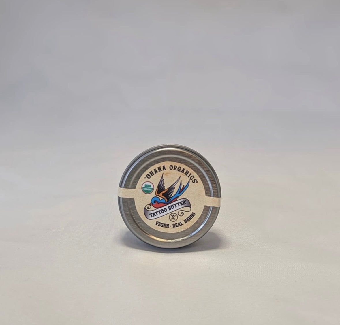 Organic Tattoo Butter-Aftercare 0.5 oz