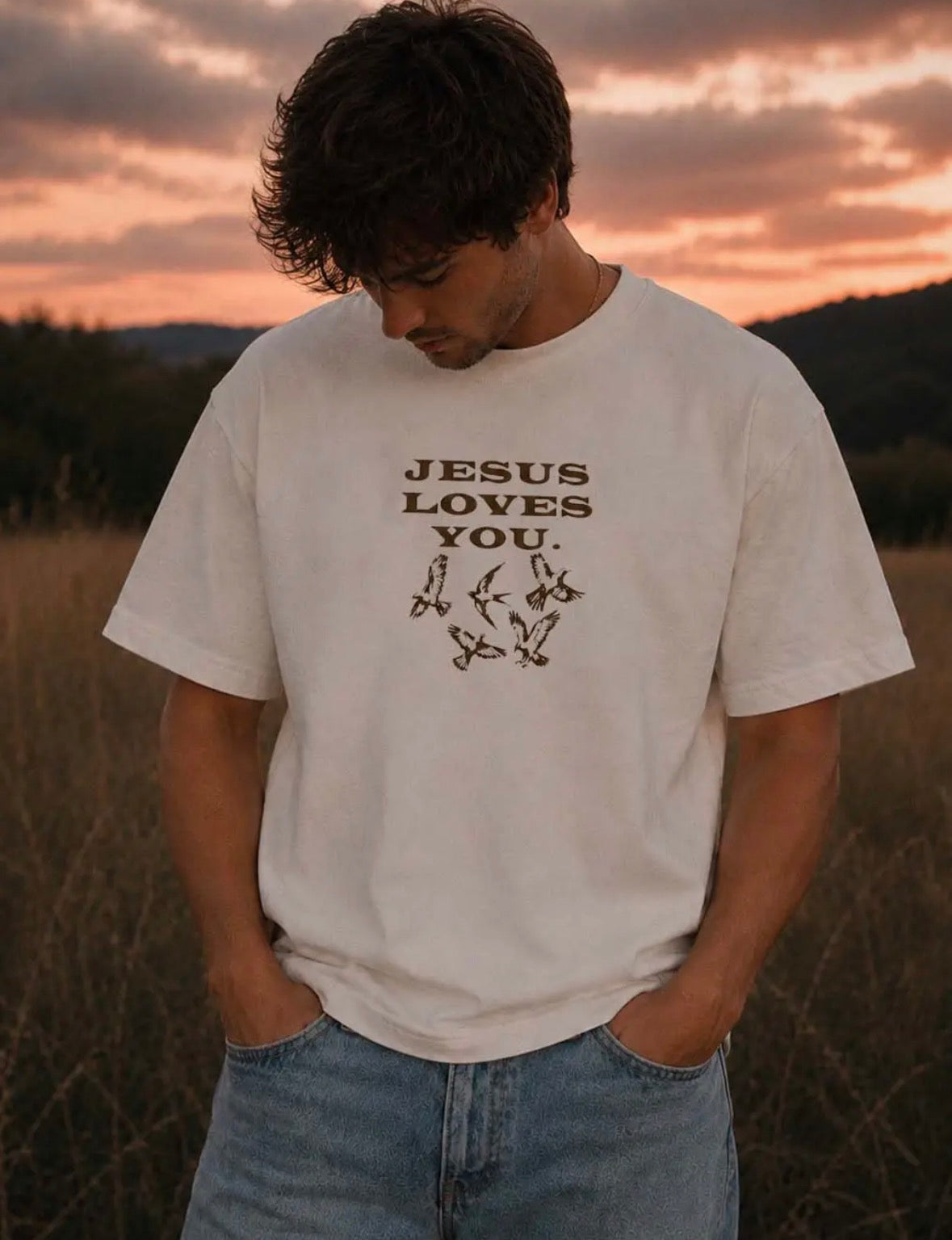 Don’t Fear Tomorrow Tee