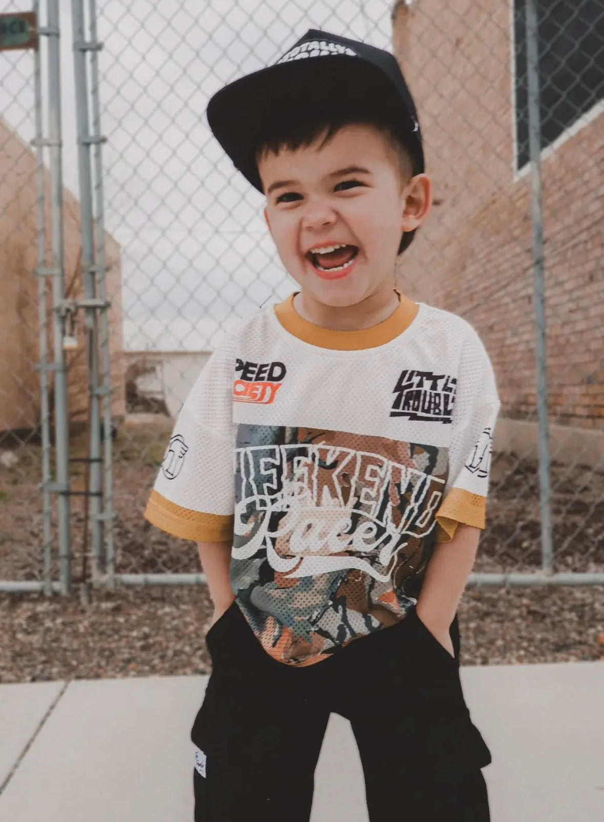 HOOLIGAN Racer Jersey
