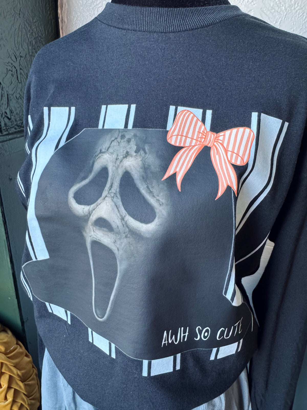 So Cute-Ghostface Long Sleeve🕸️