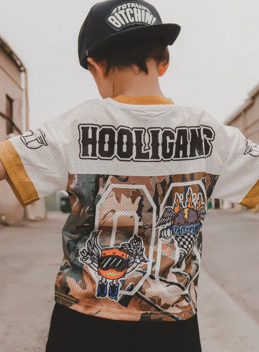 HOOLIGAN Racer Jersey