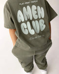 Amen Club Youth Tee
