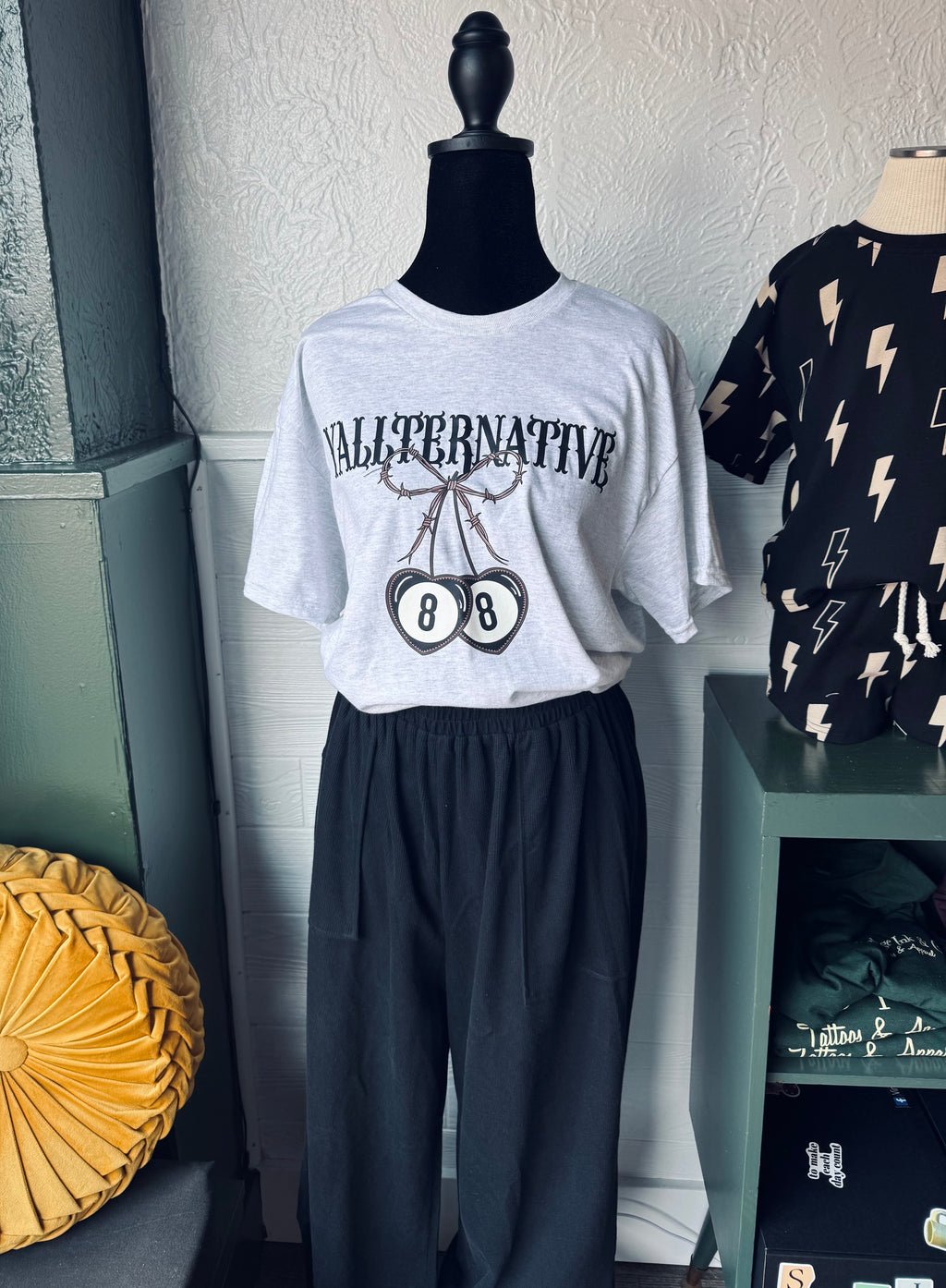 YALLternative Graphic Tee