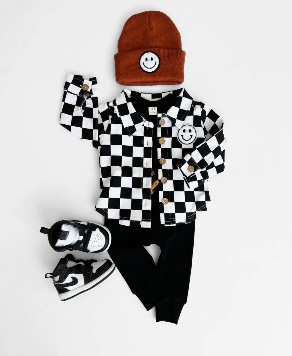 Youth Checker Flannel