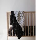 Smiley Bolt Organic Muslin Quilt