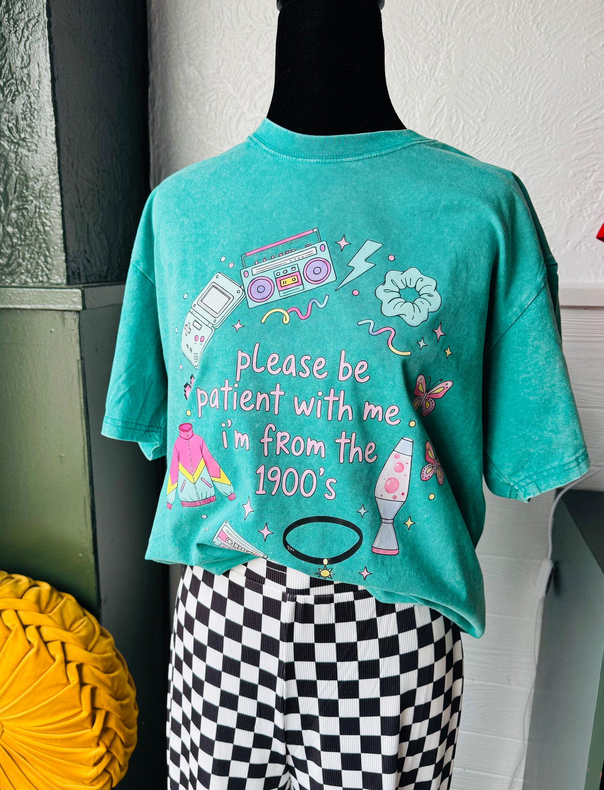 1900’s Graphic Tee
