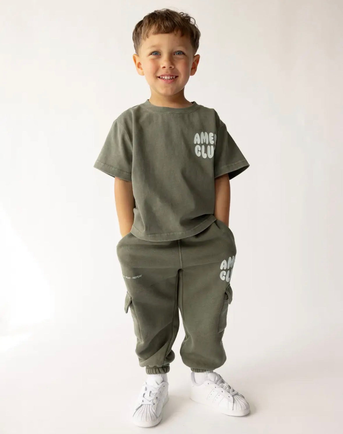 Amen Club Youth Tee