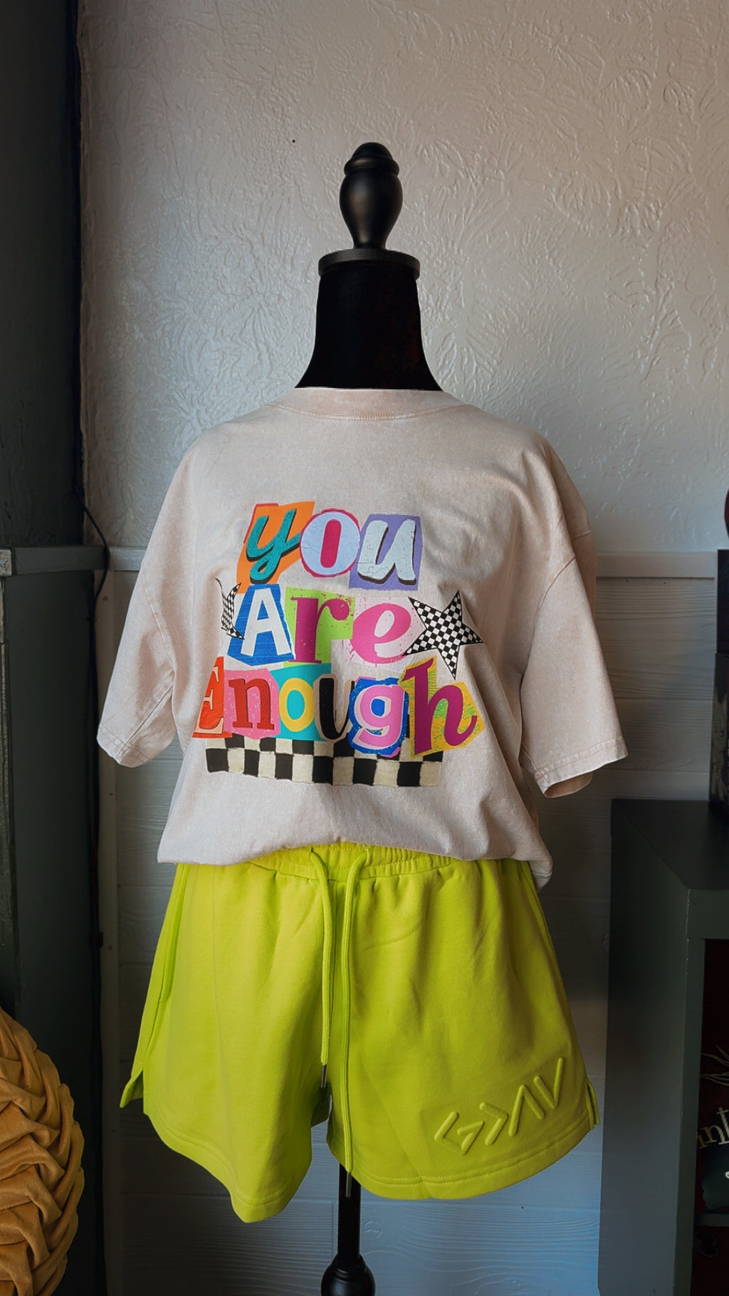 God Is Greater Than Shorts- Adult