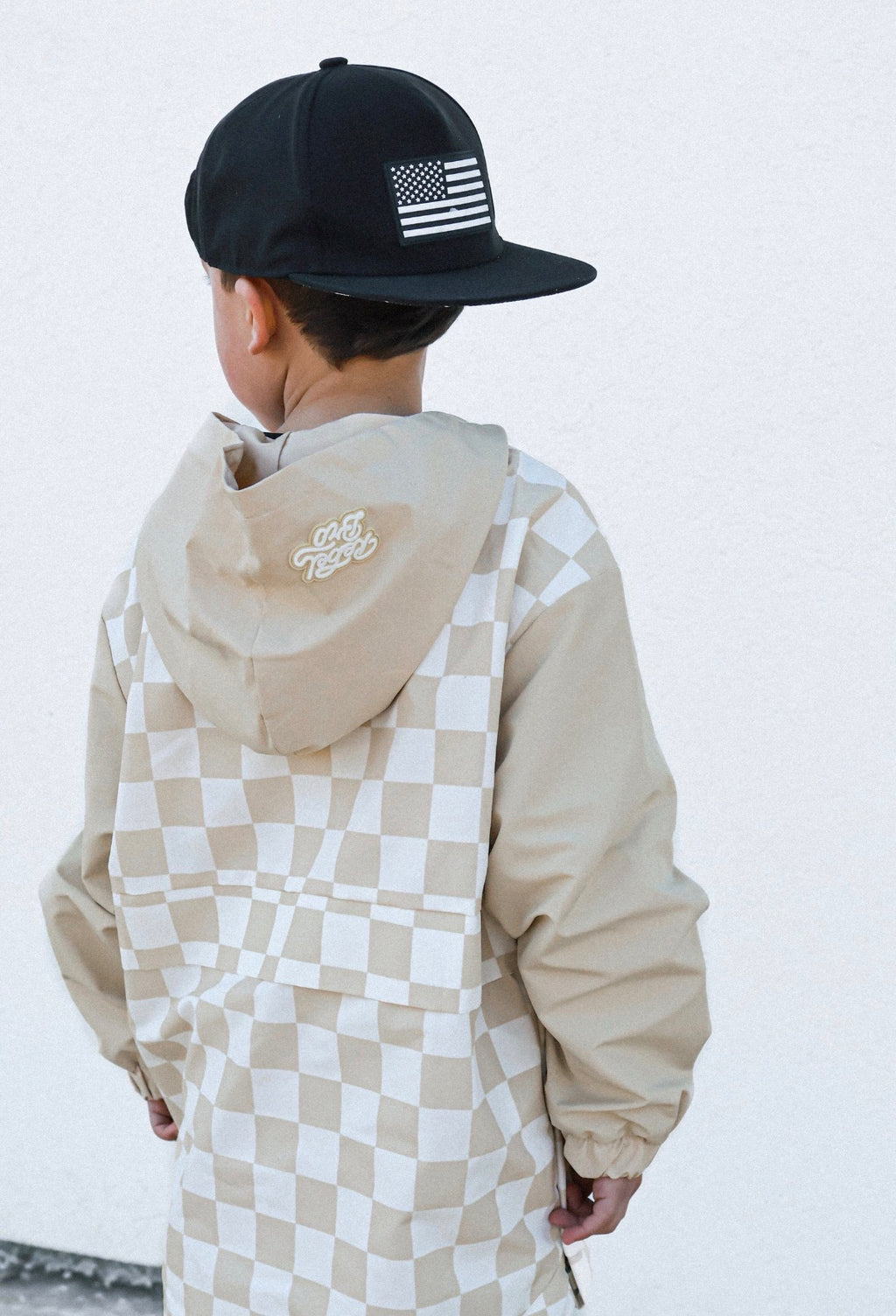 Pullover Windbreaker Youth