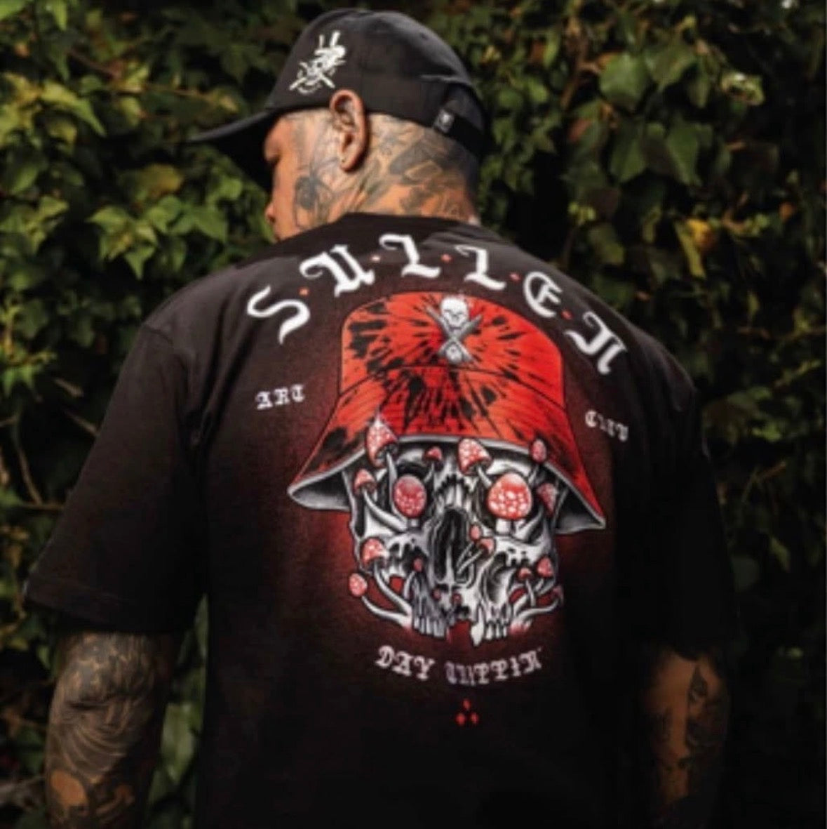 Sullen Trip Graphic Tee