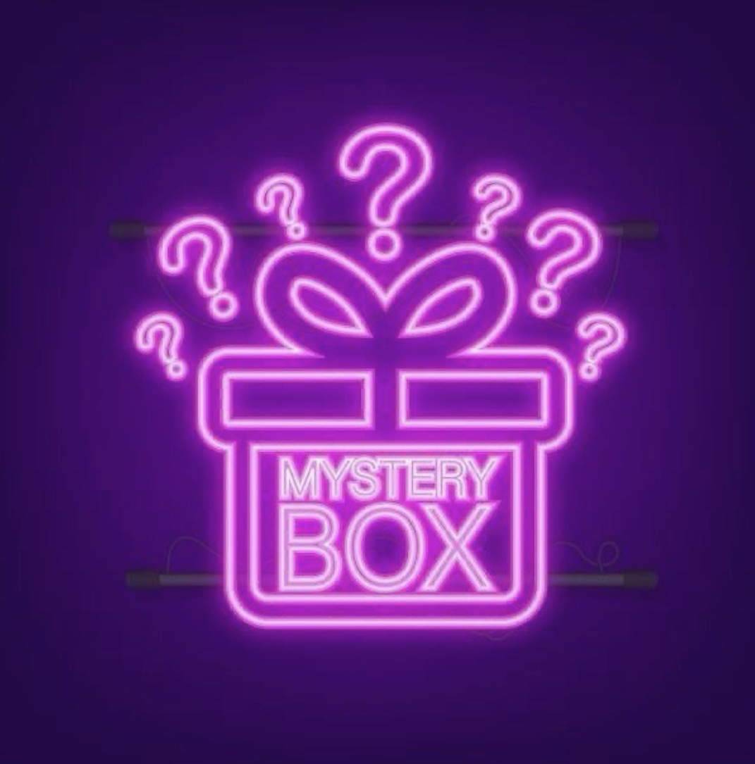 Woman’s Mystery Box🔥