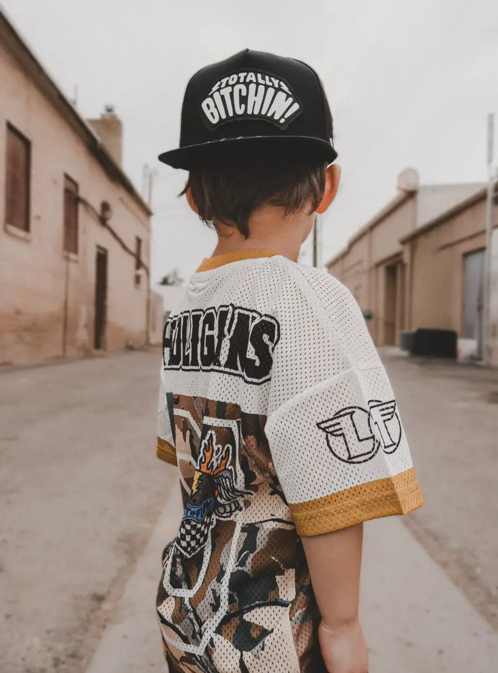 HOOLIGAN Racer Jersey