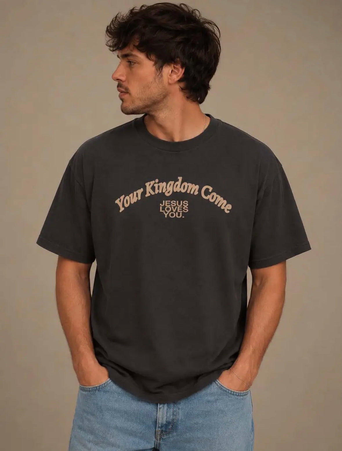 Your Kingdom Come Tee