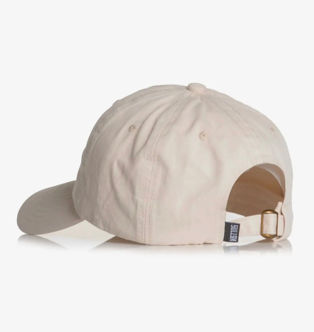 Sullen Ball Cap Badge Hat