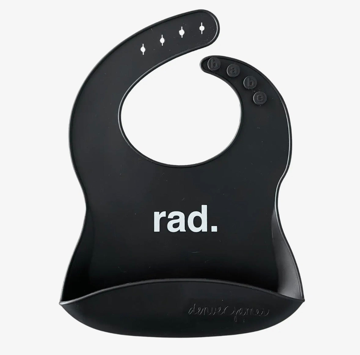 Silicone Baby Bib