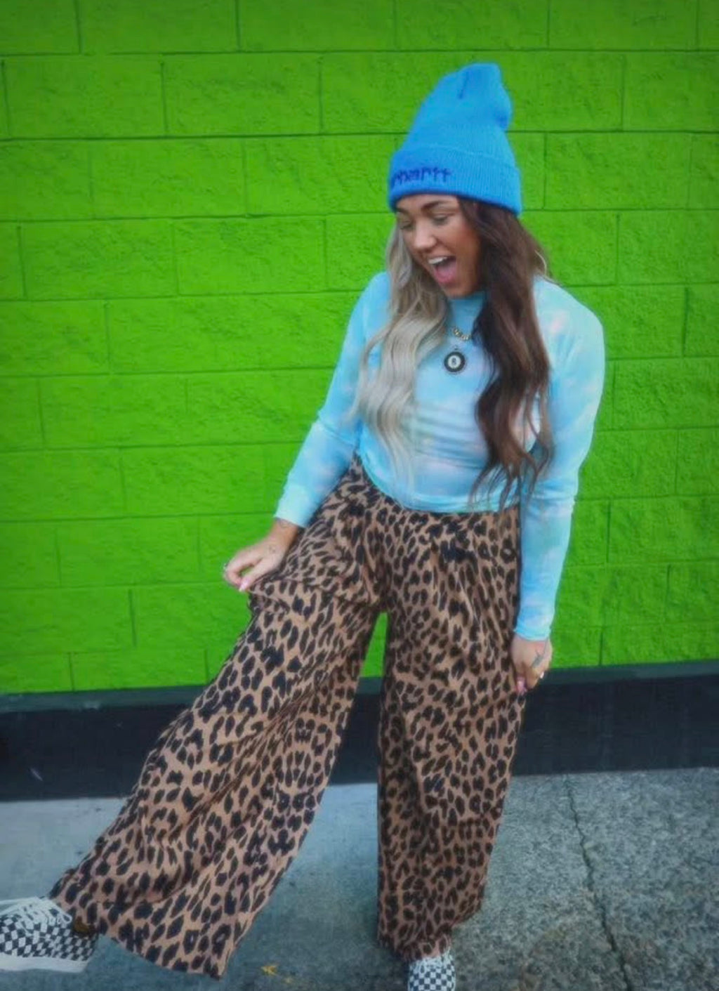 Cheetah Trousers