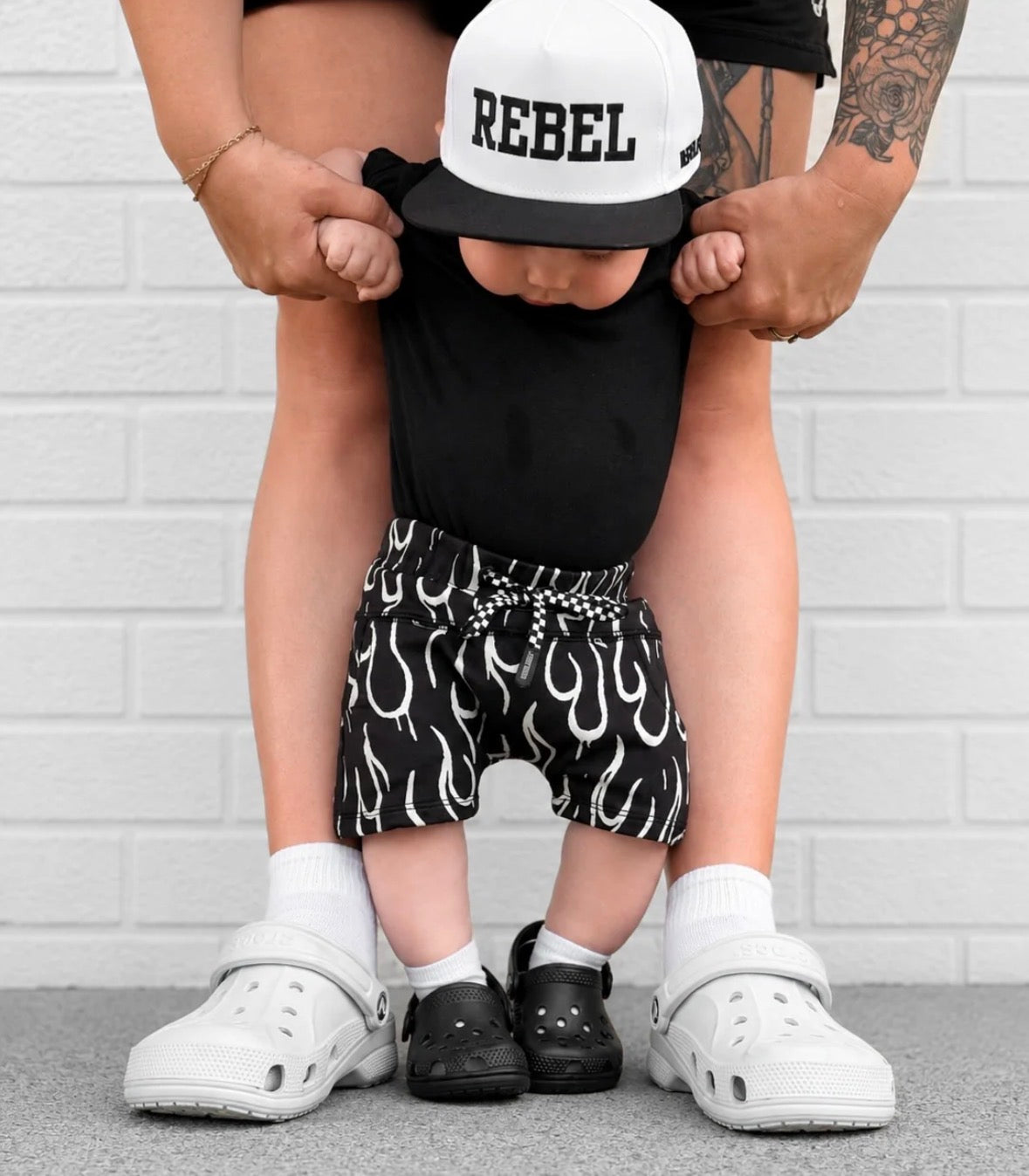 Fuego Youth Shorts