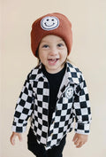 Youth Checker Flannel