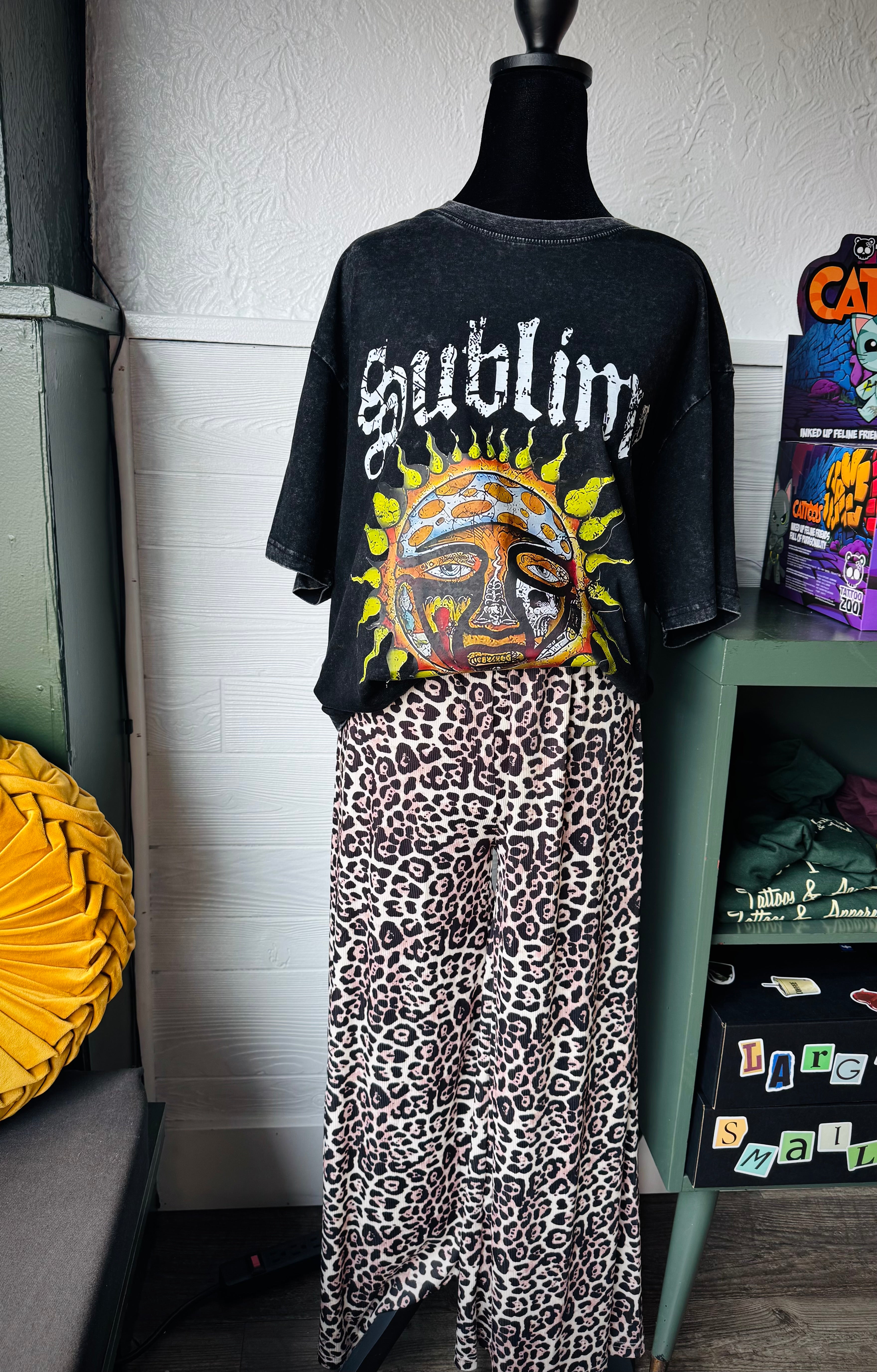 Sublime Graphic Tee