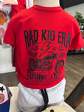 Youth Rad Kid Era Tee Red