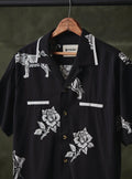 Unisex Foodie Button Up
