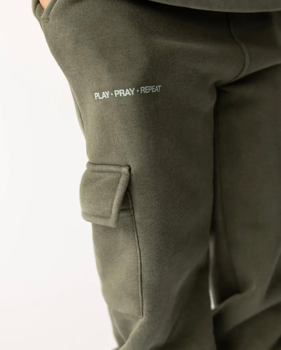 Amen Youth Cargo Joggers