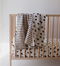 Yin Yang Organic Muslin Quilt
