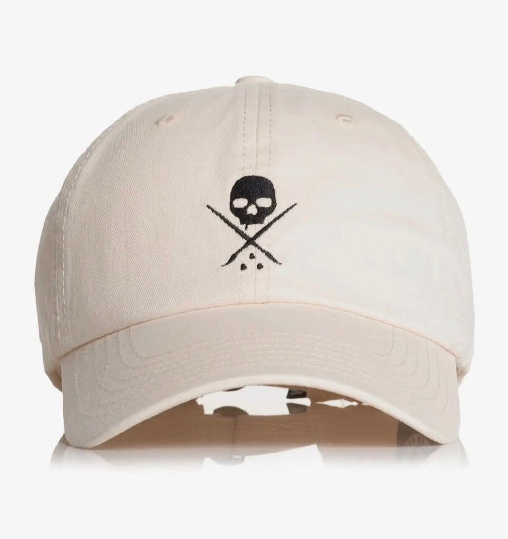 Sullen Ball Cap Badge Hat