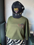 Traditional Tiger Trucker