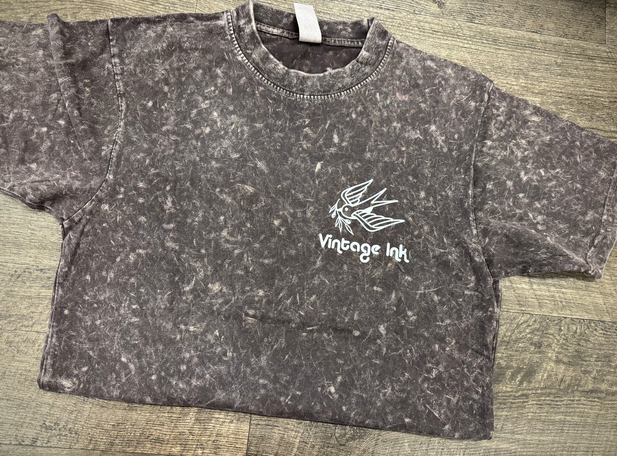 Vintage Ink Heavyweight Tee