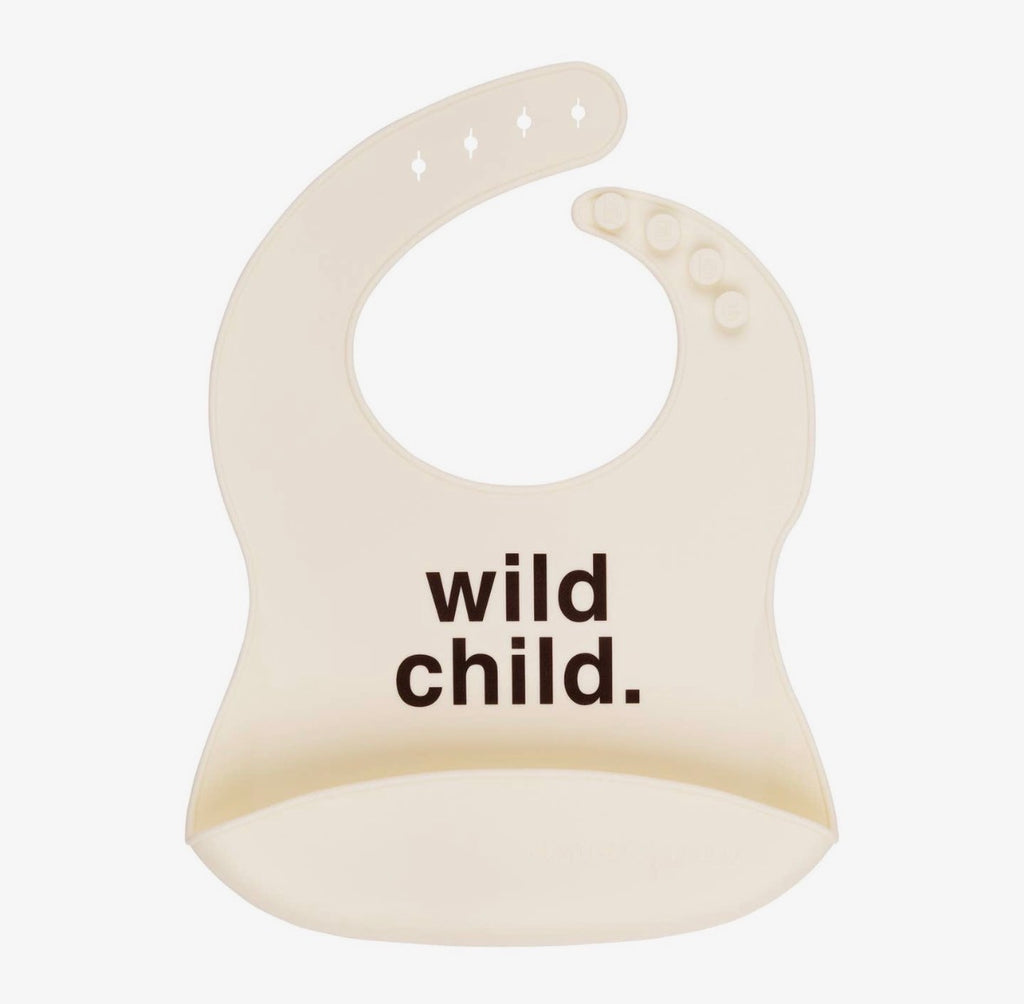 Silicone Baby Bib