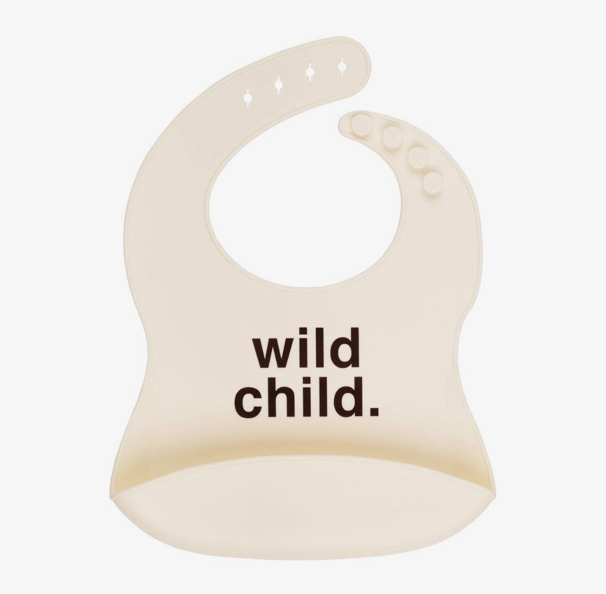 Silicone Baby Bib