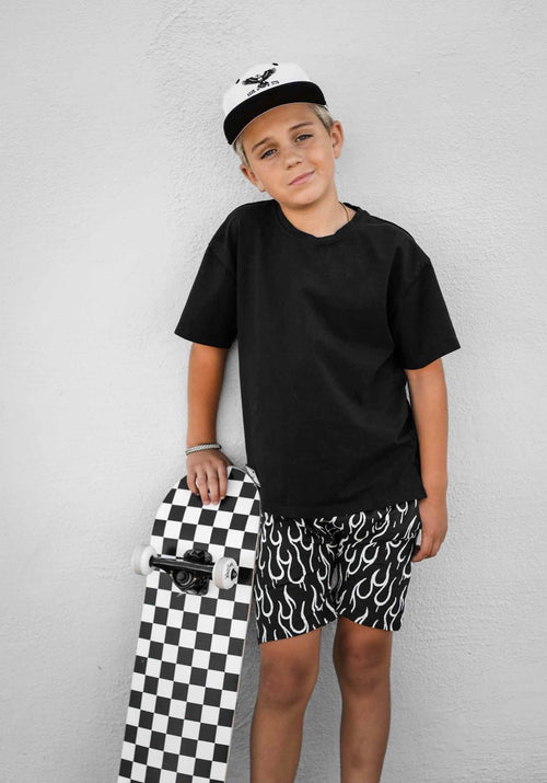 Fuego Youth Shorts