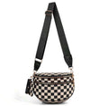 Checker Sling Bag