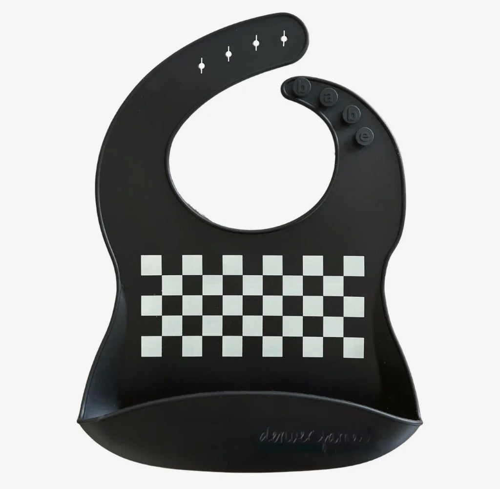 Silicone Baby Bib