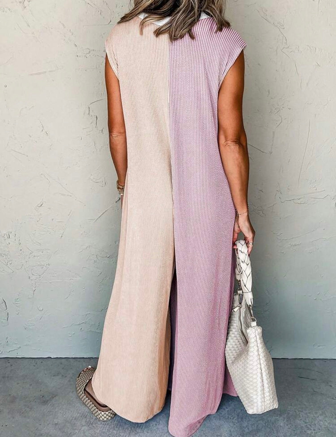 Split Decision Jumpsuit