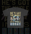 He’s Got The Whole World Tee