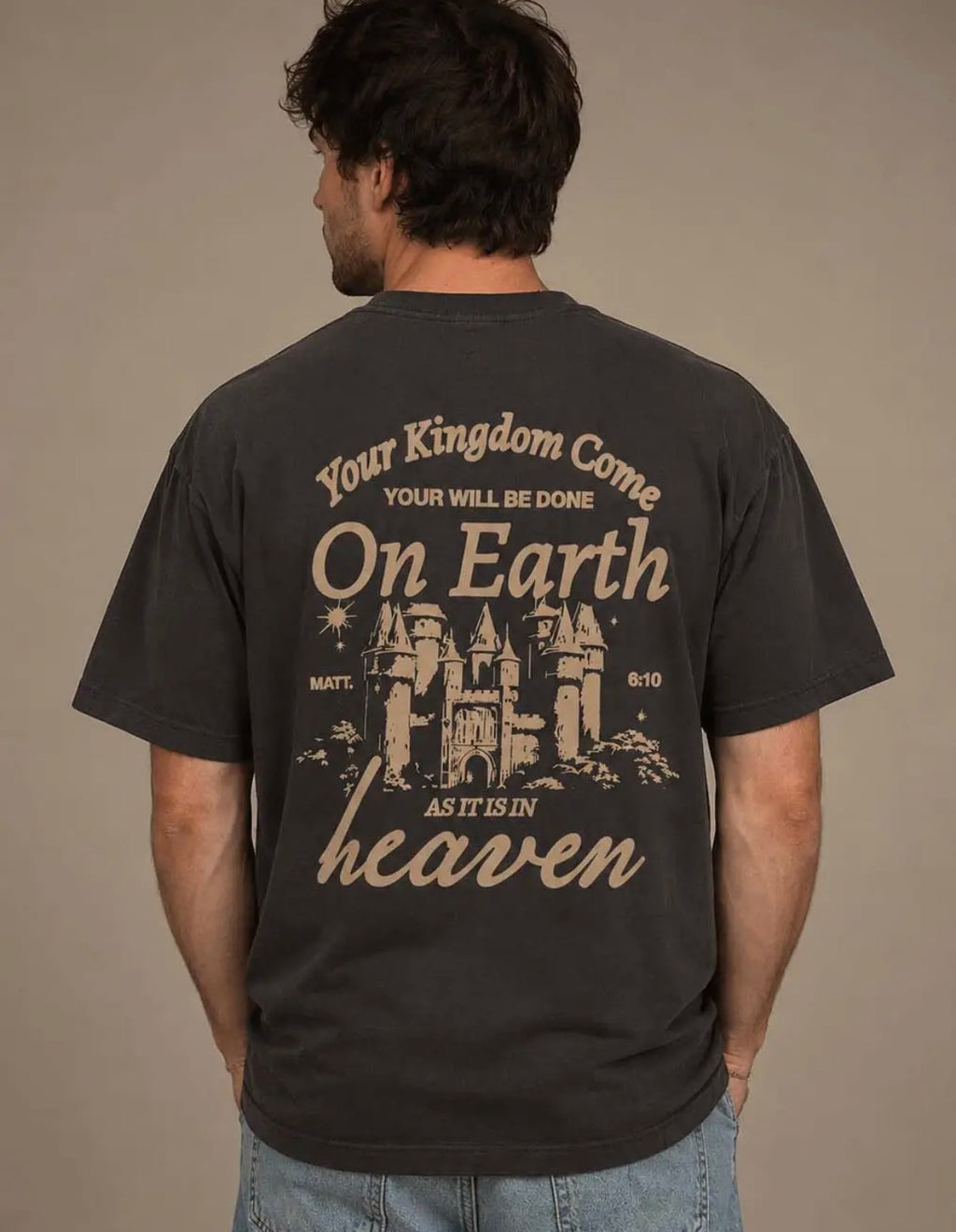 Your Kingdom Come Tee