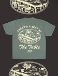 The Table- Spruce Graphic Tee