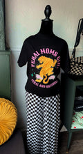Feral Moms Club Graphic Tee