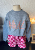 Youth FERAL Pullover
