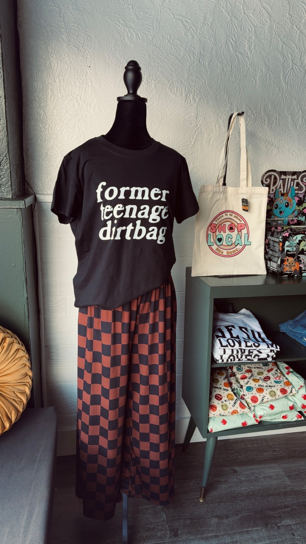 Unisex Former Teenage Dirtbag Tee