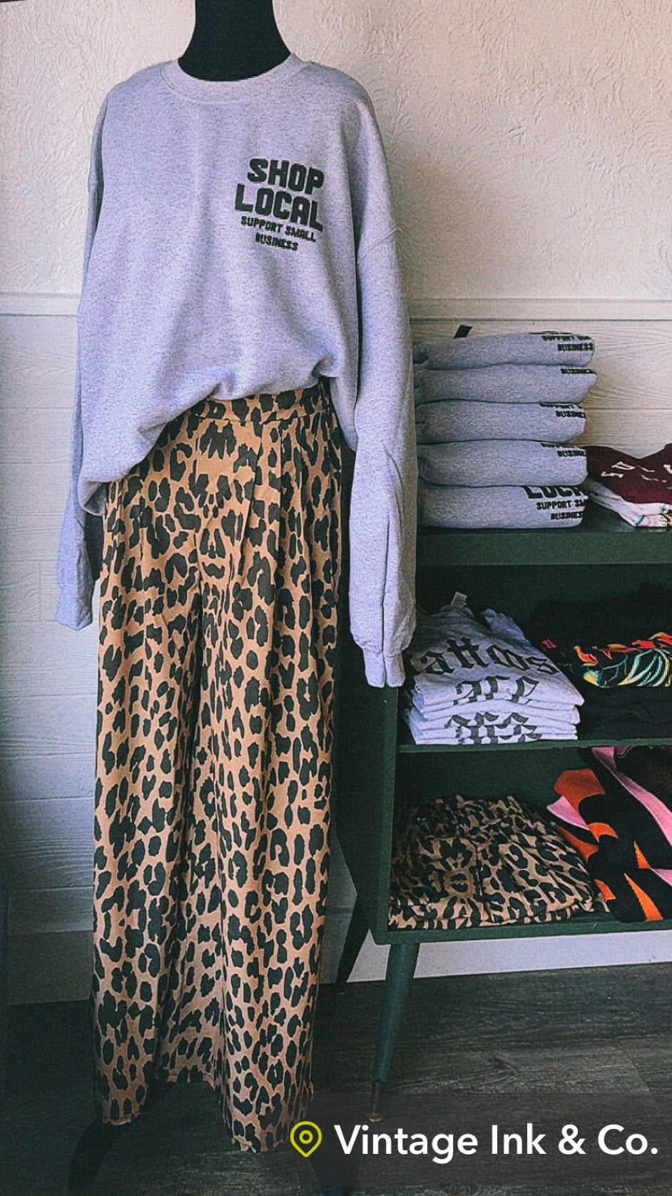 Cheetah Trousers