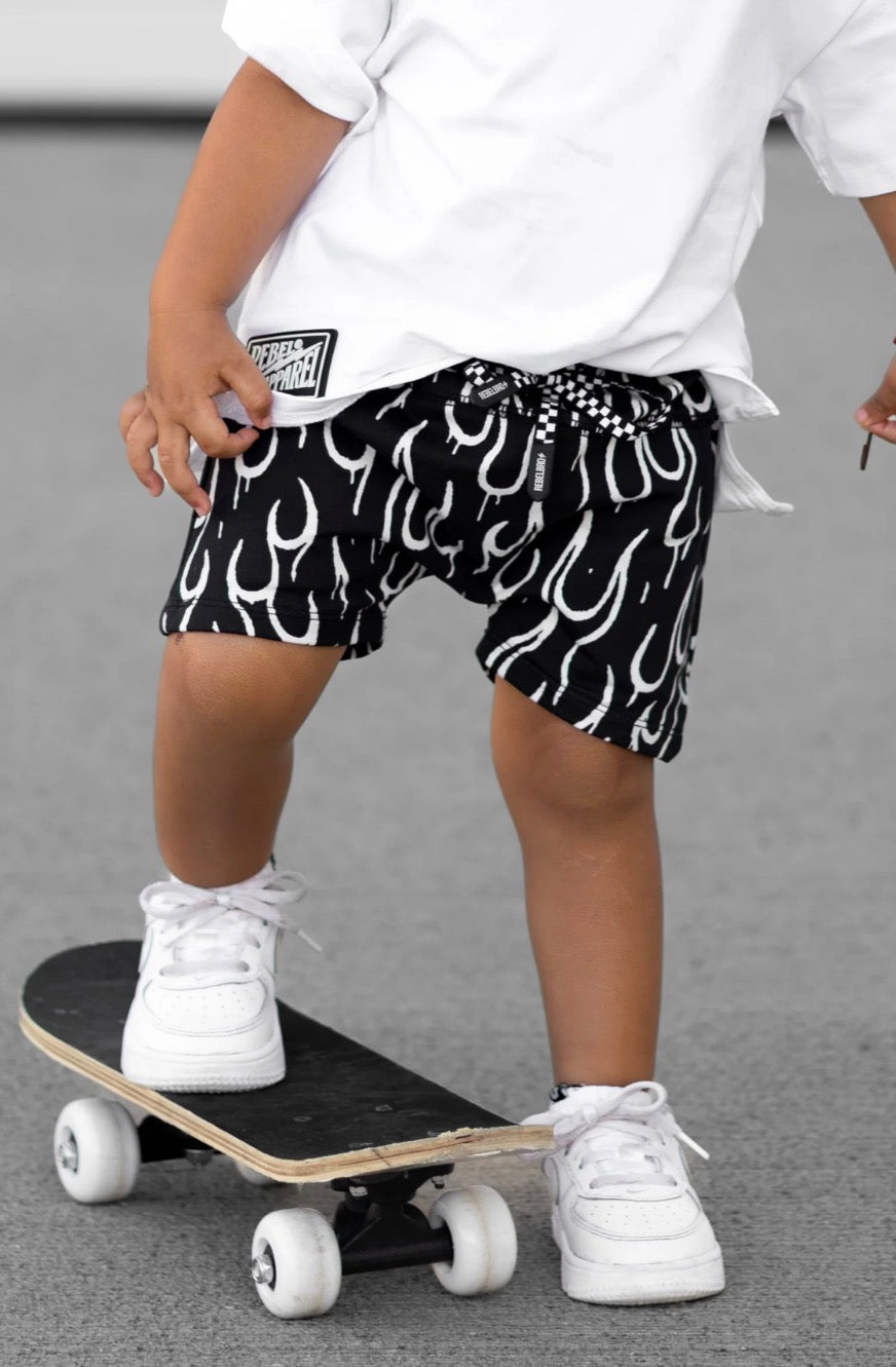 Fuego Youth Shorts