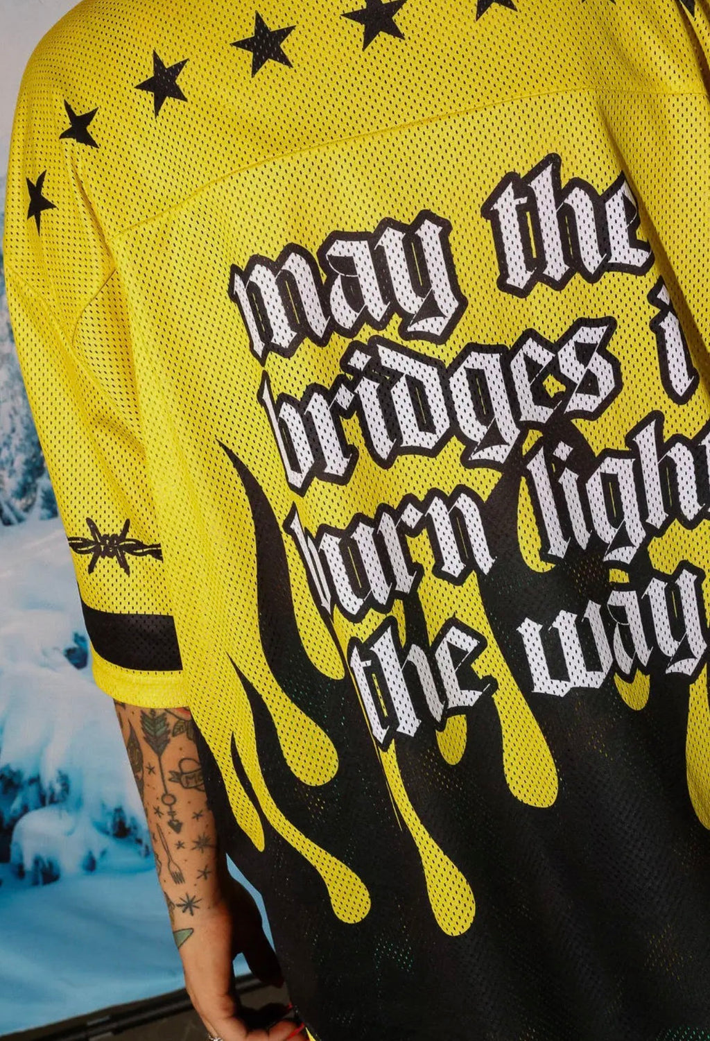 Oversized Legends Jersey