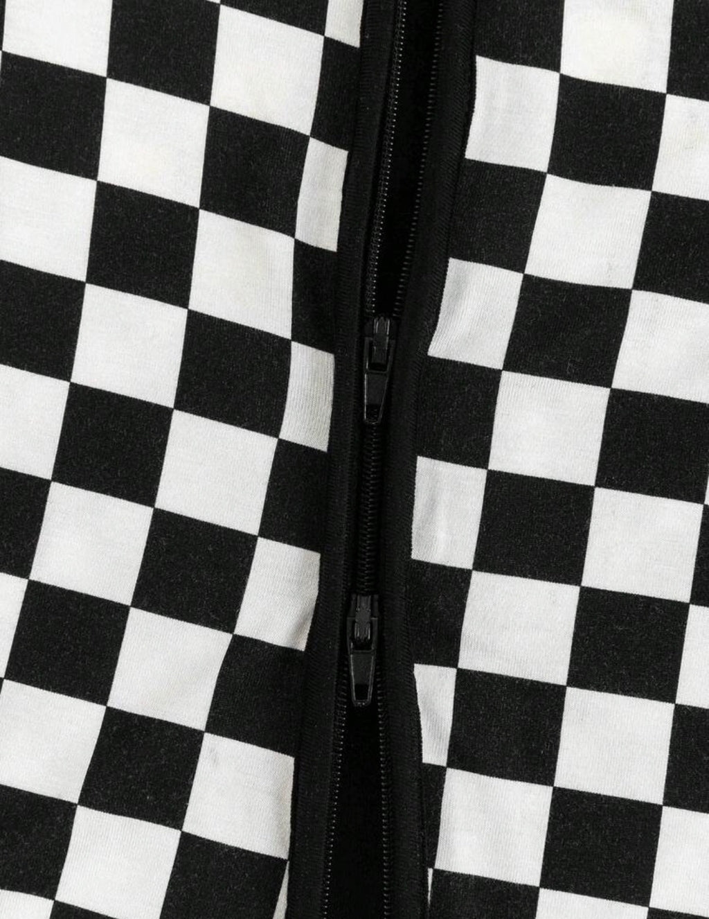 Infant Checker Romper✨