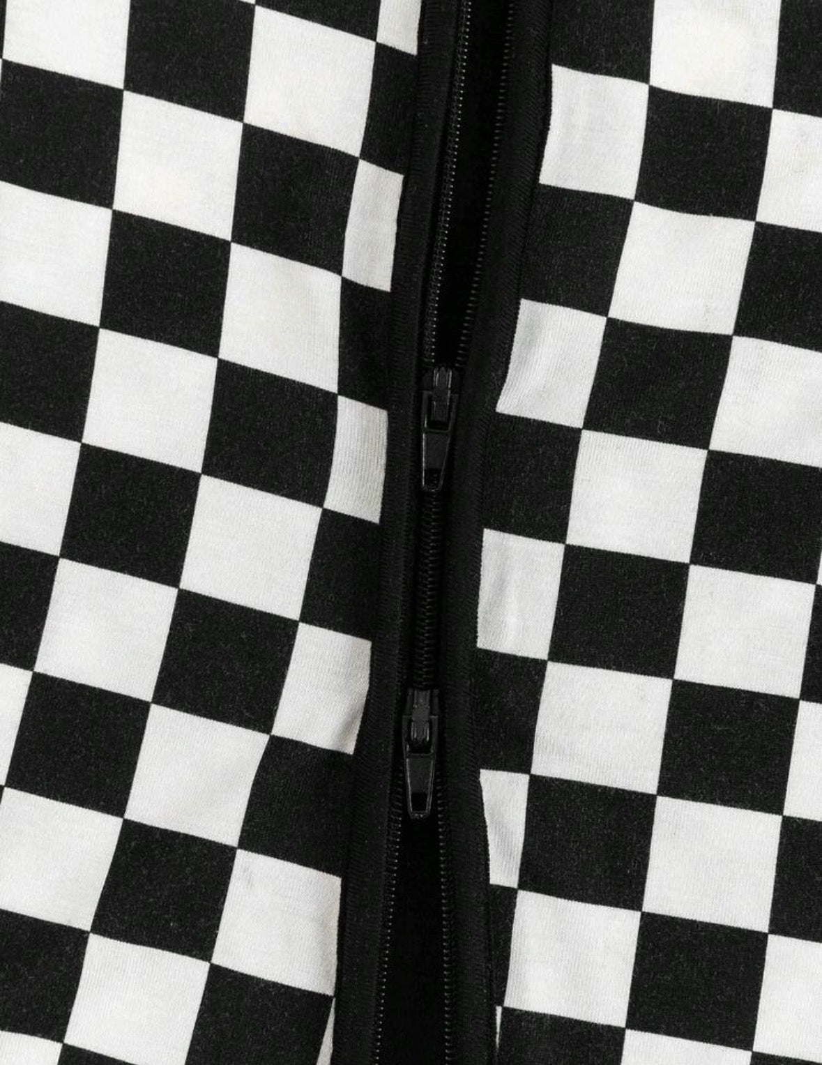 Infant Checker Romper✨
