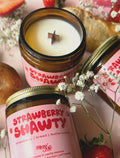 Strawberry Shawty Candle